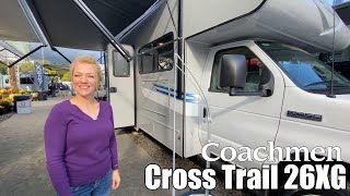 Coachmen RVCross Trail26XG [upl. by Sandi]