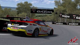 Assetto Corsa  Gen3 V8 Supercar  Mount Panorama Bathurst  2065 [upl. by Lavern658]