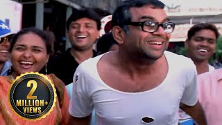 मे सबके घर तीन तीन नल लगाने वाला हु  Phir Hera Pheri  Best Comedy Scene Of Paresh Rawal  HD Video [upl. by Akelahs]