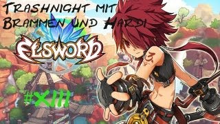 Trashnight mit Br4mm3n und Hardi 013 DeutschHD  Elsword [upl. by Rimahs]