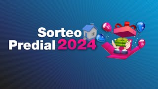 Sorteo Predial 2024 [upl. by Suki]