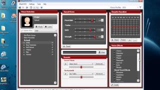Прога для изменение голоса MorphVOX Pro [upl. by Cad]