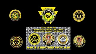 TRISKELION AKO  TAU GAMMA PHI 1968 new song 2023 [upl. by Jaime]