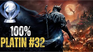 LORDS OF THE FALLEN 32 STRAHLEN ENDE PLATIN GUIDE DEUTSCH  SPARKY BEFREIEN [upl. by Castillo]