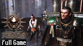 Eisenhorn XENOS Gameplay Walkthrough Full Game [upl. by Naujek]