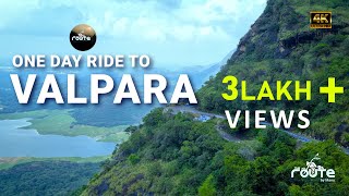 One day bike ride to Valpara [upl. by Rdnaskela]