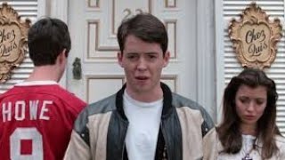 FERRIS  Official Trailer Ferris Buellers Day Off Thriller Fan Trailer by Kevin Betts [upl. by Leirrad]