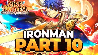 Path Of Radiance Maniac Mode Ironman  Welcome to BK land Will you survive [upl. by Eisle]