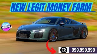 Forza Horizon 5 AFK Money Glitch [upl. by Peers]