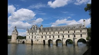 Château de Chenonceau in Chenonceaux France [upl. by Stearne]