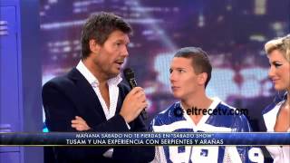 Showmatch 2012  10 de agosto [upl. by Teerell57]