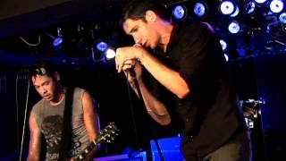 Riverboat Gamblers  Black Nothing Of A Cat  Live on Fearless Music HD [upl. by Annairol]