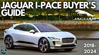 Jaguar IPace buyers guide review 20182024 Is now the time to buy Jag IPace P400 [upl. by Francisca502]