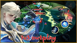 HAINUO HEINO Gameplay  Interesting hero [upl. by Elram]