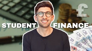 Student Finance Explained [upl. by Yentrac]