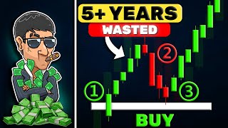 The Biggest Secret About Price Action For All Trading Strategies Easy Concept [upl. by Assirrak]