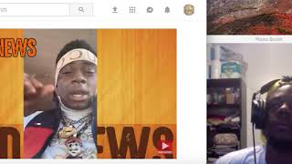 Soulja Boy Testimony YAHAWAH SAVES SOULJA [upl. by Tilda]