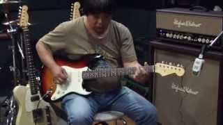 Sword amp Tokai guitar by 924kunishi [upl. by Ahsir]