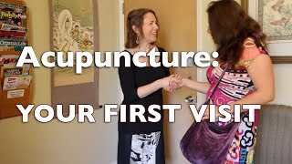 Acupuncture – Your First Visit with Abigail Surasky LAc [upl. by Balthazar]