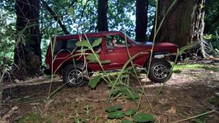 RC Scale Offroad building Jeep Cherokee XJ Baubericht [upl. by Koloski]