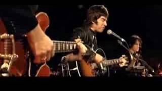 Noel Gallagher Fade away Live [upl. by Quirita]