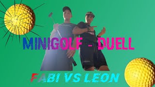 MinigolfDuell Wer wird der Champion [upl. by Aicala49]