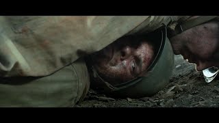 Hacksaw Ridge 2016  Inside the Japanese Tunnels Scene  Movie Clip 4K [upl. by Oguh]