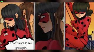 Unlucky Charm Part 5The End Miraculous Ladybug Comic Dub [upl. by Ekihc]