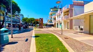 LIDO DI JESOLO ITALY WALKING TOUR 2023 [upl. by Siro594]