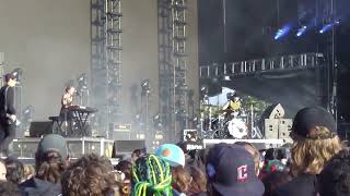 Dresden Dolls  Riot Fest 2023 Chicago Live HQ [upl. by Ayikal111]