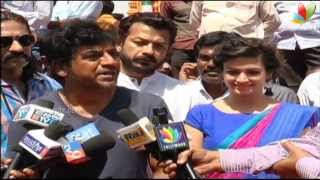 Belli Film Launch Press Meet  Shivarajkumar Kriti Kharbanda  Latest Kannada Movie [upl. by Adallard646]