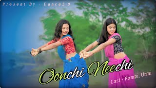 Unchi nichi hai dagariya ॥ Balam dhire chalo ji ॥ Dance Cover By Pompi amp Urmi souvikpayel [upl. by Romeyn]