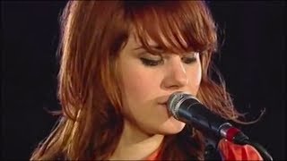 Kate Nash  Nicest Thing Live at Freshly Squeezed [upl. by Nnaeel]