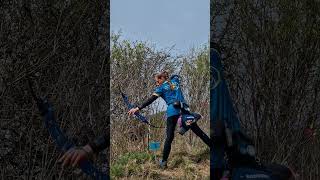 Pandora Theme 3D archery with SRT Targets [upl. by Gellman]