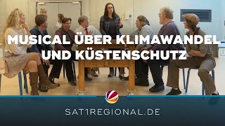 „Die Schimmelreiterin“ Ein Musical über Klimawandel und Küstenschutz [upl. by Yanal684]