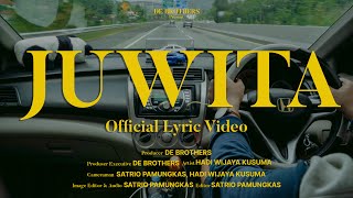 De Brothers  JUWITA Lyric Video [upl. by Araic200]