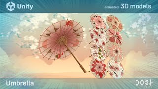 Floral Parasols [upl. by Zerat]