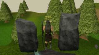 Runescape  Exclusive Interview With the Barrows Brothers [upl. by Llednol]