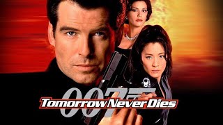 James Bond 007 Tomorrow Never Dies  Official® Teaser HD [upl. by Yhtomiht]