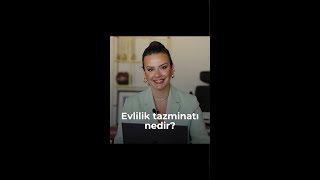 Evlilik Tazminatı Nedir [upl. by Yennej]