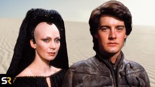 Behind the Scenes Facts About David Lynchs Dune [upl. by Boehmer901]