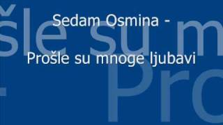 TS Sedam Osmina  Prošle su mnoge ljubavi [upl. by Beale]