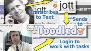 Master ToDo List Management With Toodledo Overview [upl. by Aicilev]