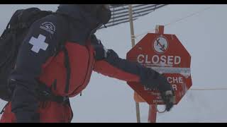 Marmot Basin Avalanche Awareness  Day 2 [upl. by Sorkin711]