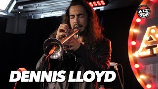 Dennis Lloyd Performs Analyzing amp Nevermind Live [upl. by Jeffers]