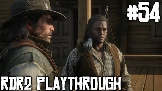 Red Dead Redemption 2 Playthrough 54  Skinner Brothers [upl. by Carmel762]