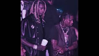 Travis Scott  Hype ft Young Thug amp MIA [upl. by Corliss]