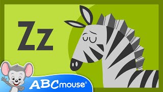 Letter Z  Words that Start with Z Learn the ABCs [upl. by Chane]