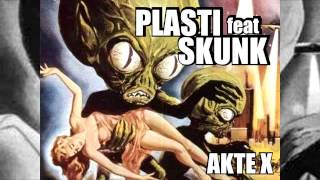 PLASTI feat SKUNKONE  AKTEX beat by VOID [upl. by Wharton]