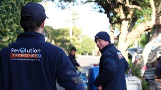 Pipe Relining Process From Start to Finish  Before amp After Video of a Perfectly Relined Sewer Pipe [upl. by Crofton]